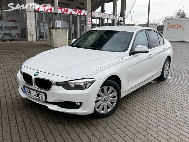 BMW Řada 3